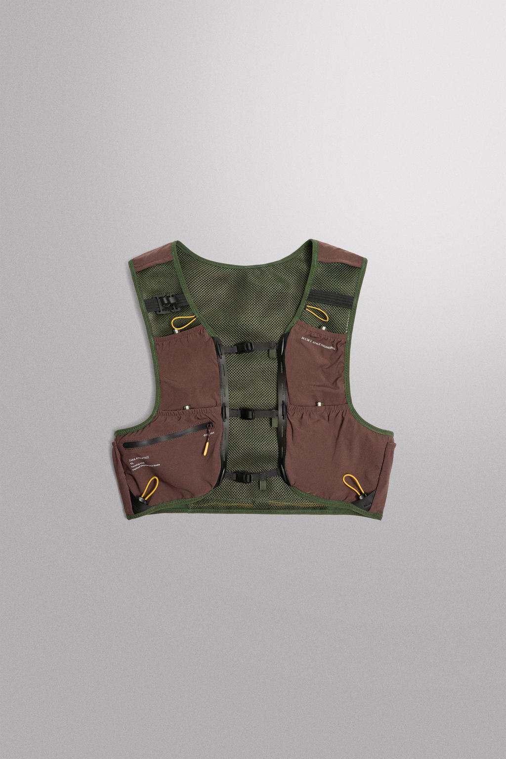 TECHNICAL SPORTS GILET - Zara фото 6