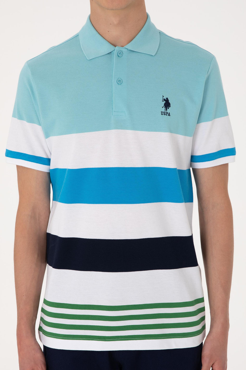 Erkek Aqua Ti__rt - U.s. polo assn фото 6