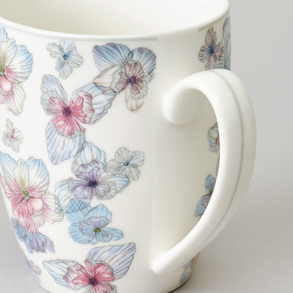 КРУЖКА LEFARD BLOSSOM 300 МЛ  фото 4