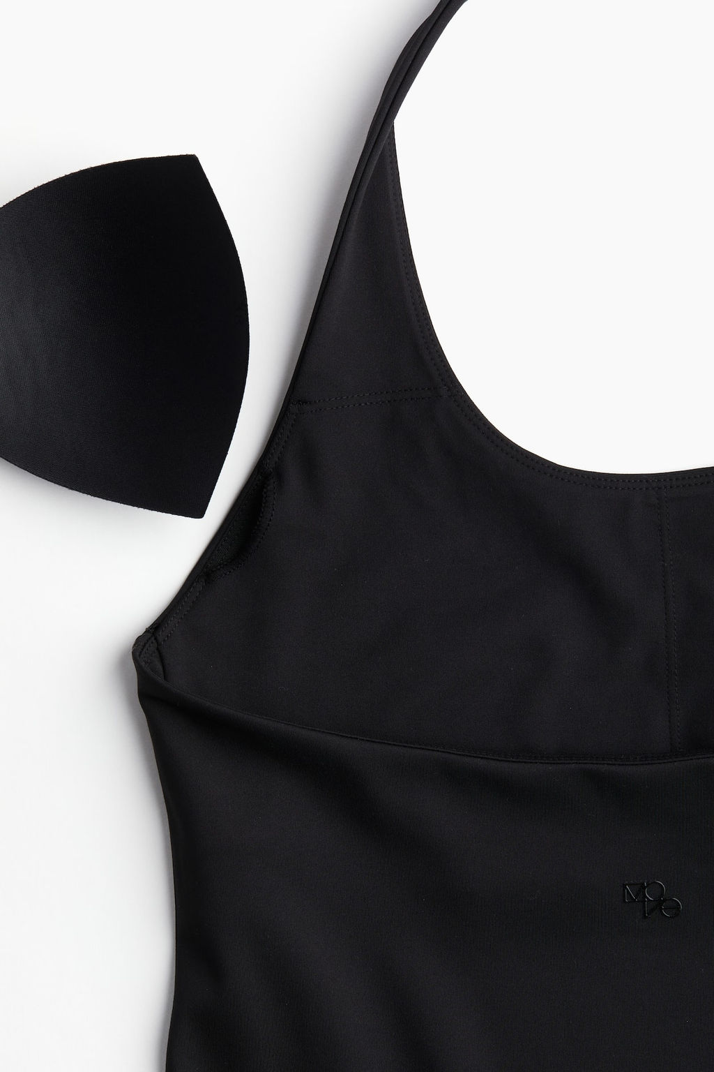 Vestido halter de deporte en DryMove - H&m фото 8