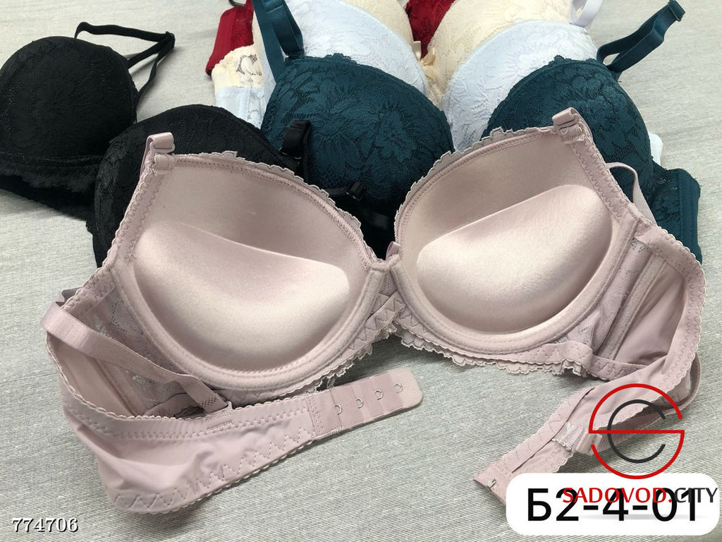 Бюстгальтер пуш ап женский - Bruno фото 7