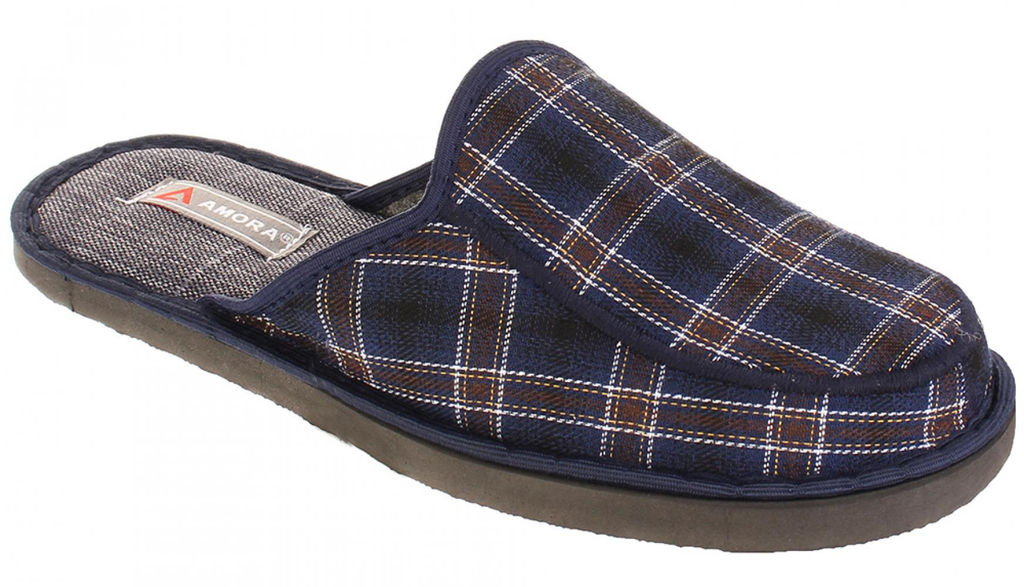Тапочки AMORA 08.136.400-3-Д.О
