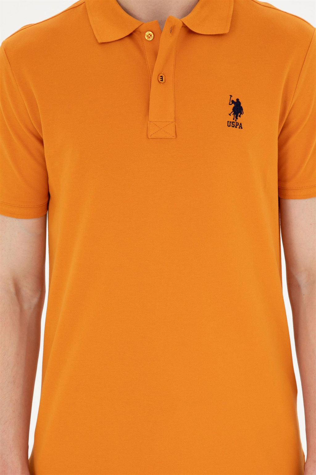 Мужская базовая футболка Brick - U.s. polo assn фото 6