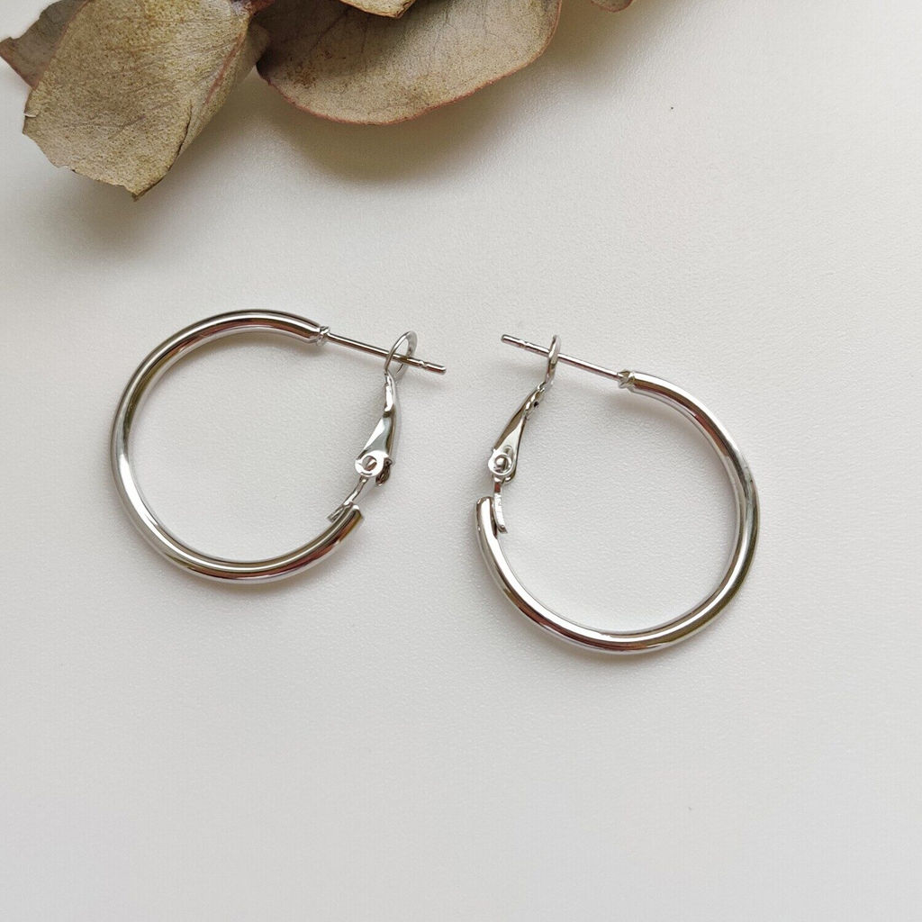 Серьги-кольца - Vel vett фото 3