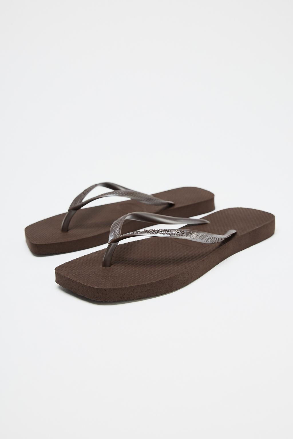 HAVAIANAS ® x ZARA SANDALS  фото 5