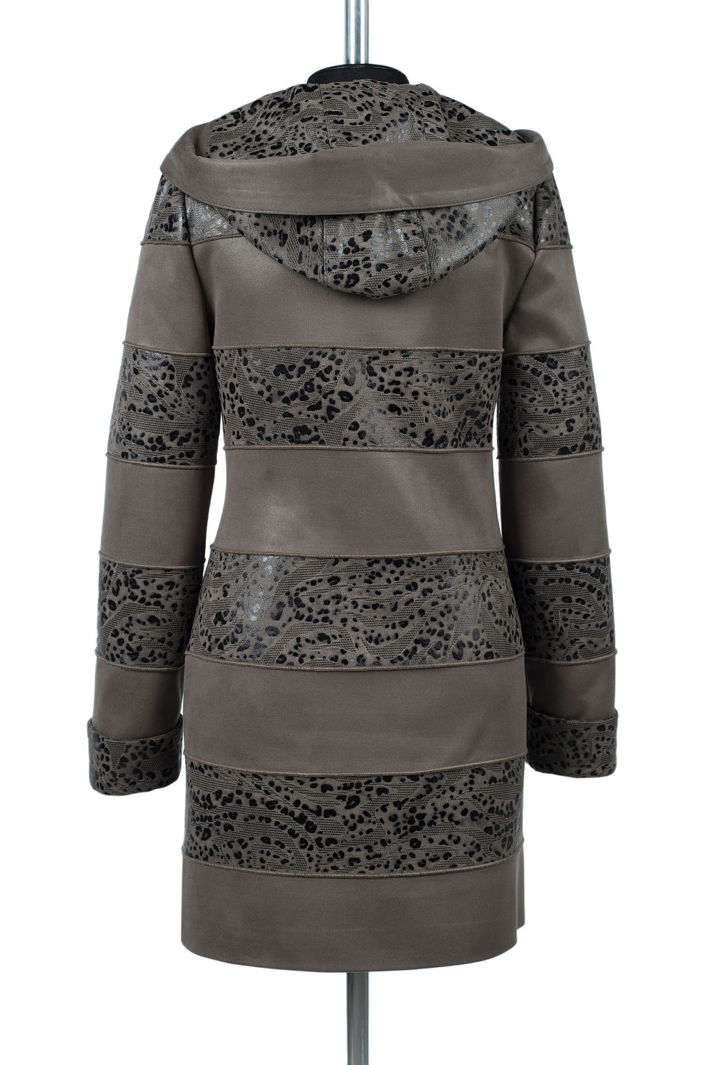 01-06626 Пальто женское демисезонное (пояс)