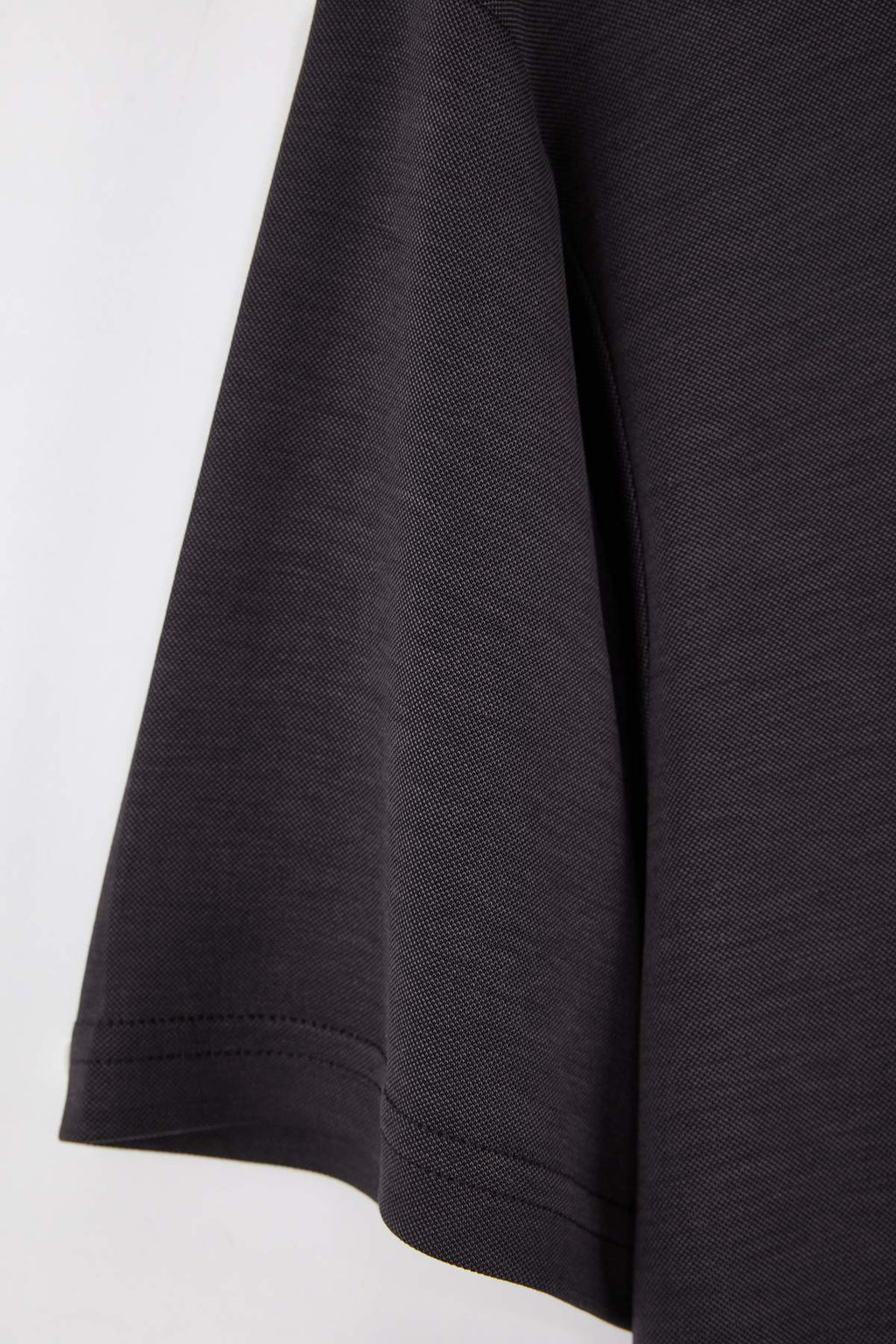 Indigo Wardrobe Essentials Dusuk Omuz Regular Fit Yumusak Tuse Modal T-Shirt TMNSS26TS00007 - Trendyolmilla фото 7