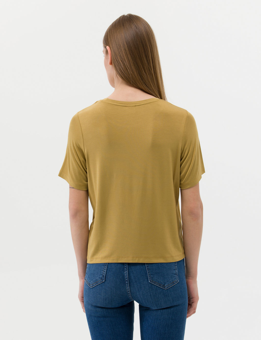 Ye_il Comfort Fit Ti__rt
