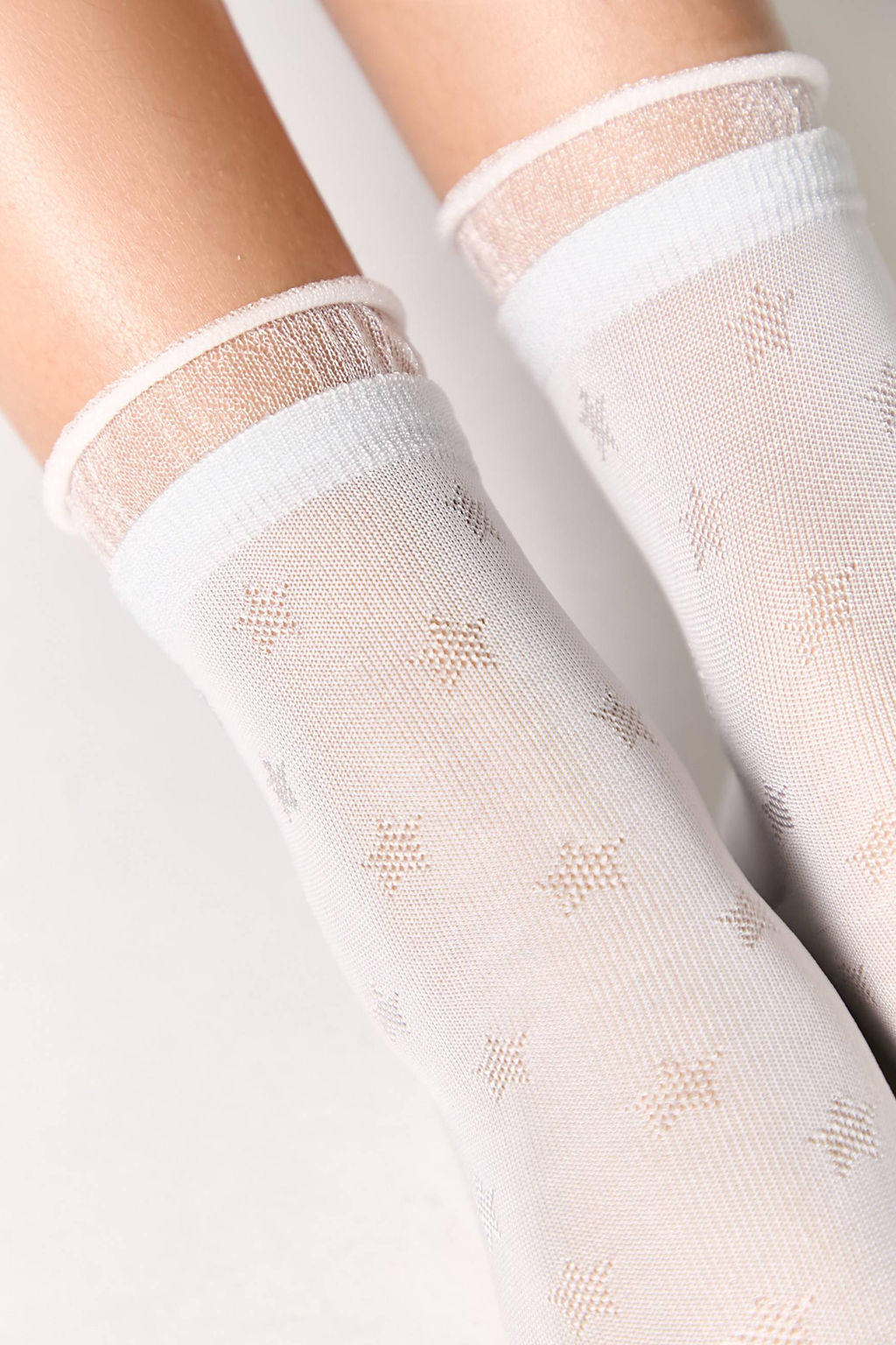 Цена за 2 пары Conte-Kids Носки TIP-TOP из вискозы с рисунками св.серый