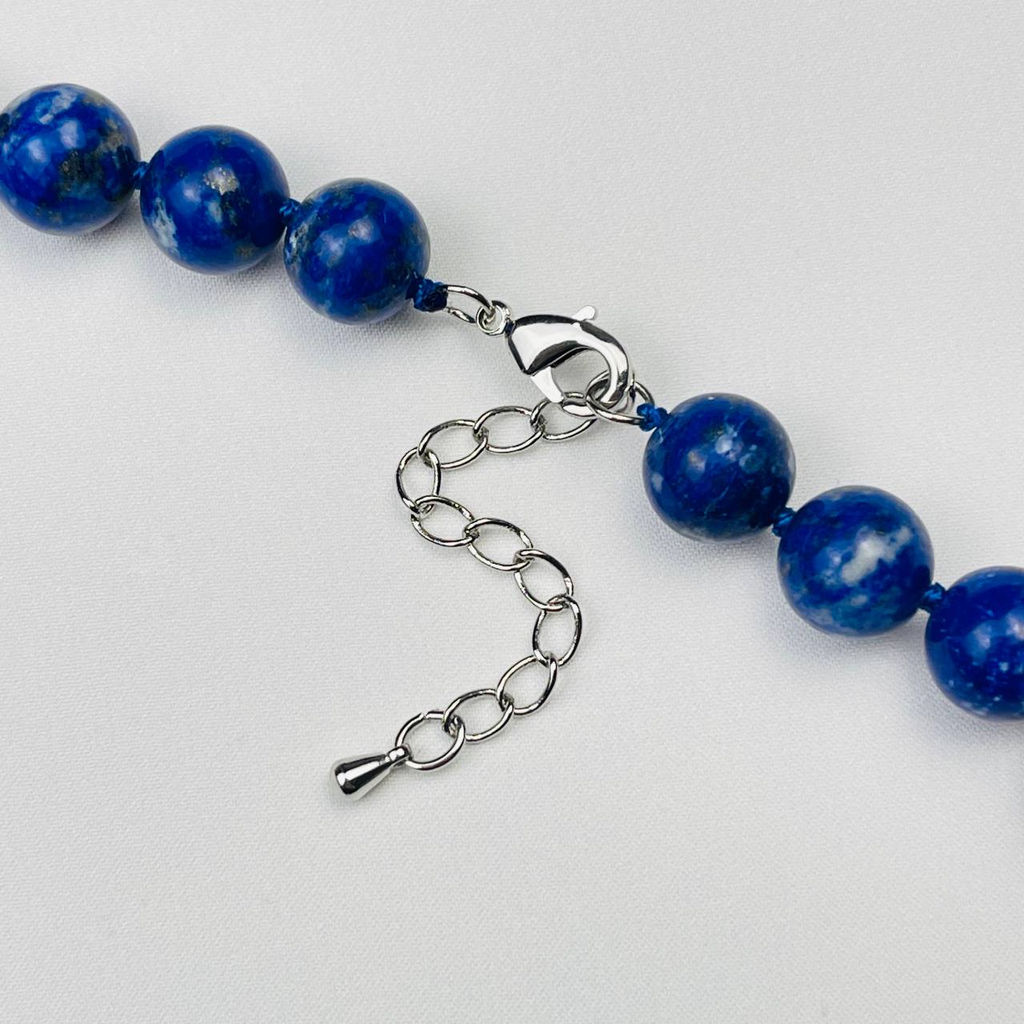 Колье из Лазурита