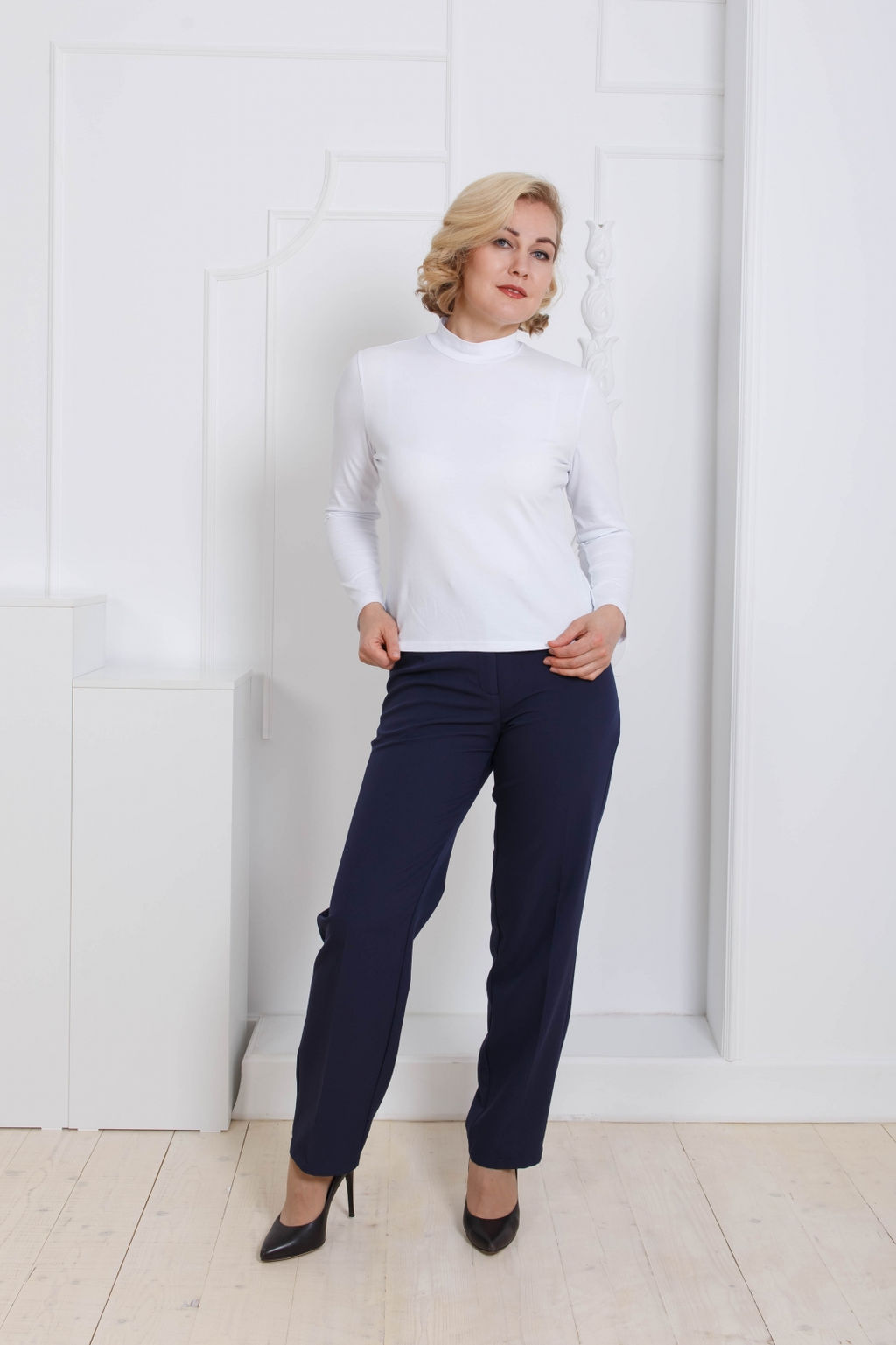 Джемпер женский П4519 - Olsarri фото 4