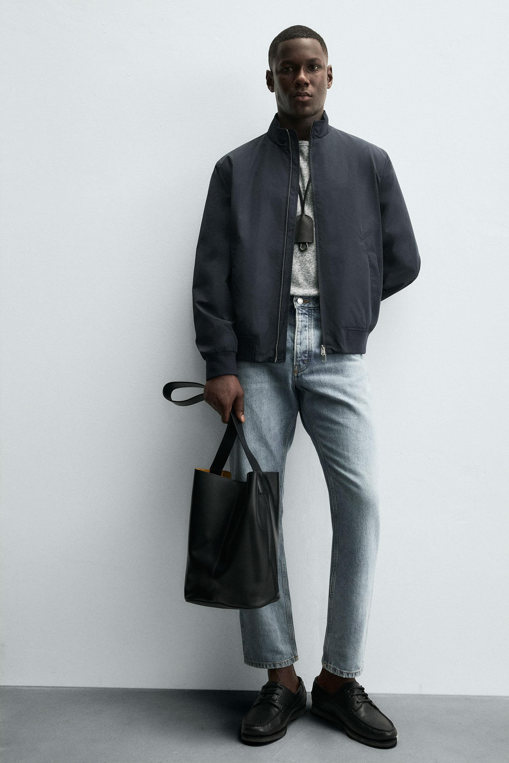 WATER-REPELLENT TECHNICAL JACKET - Zara фото 6