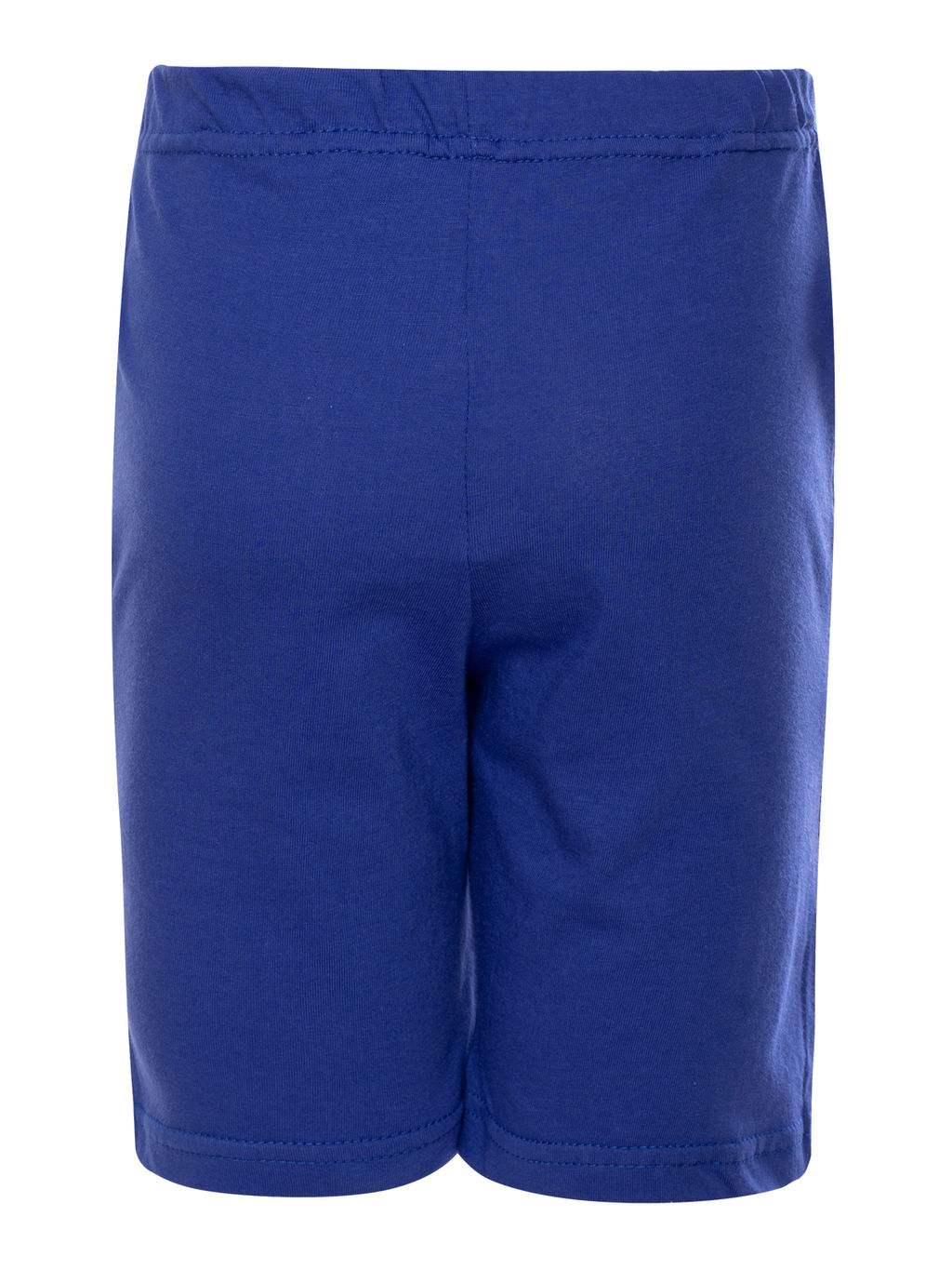 Шорты детские ярко-синие (116, 60)