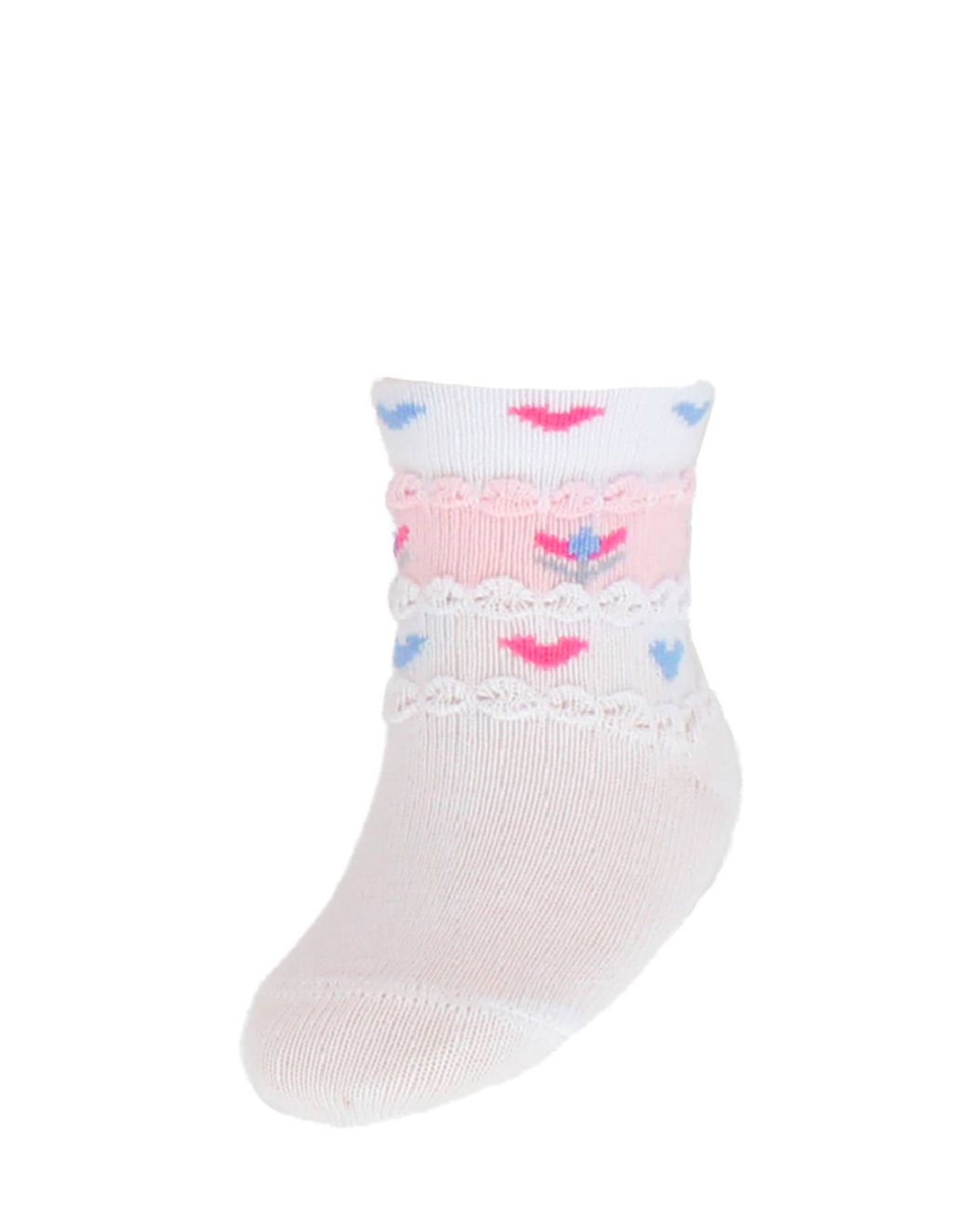 Цена за 2 пары. Носки классические Брестские BABY 3086 (с рисунком)