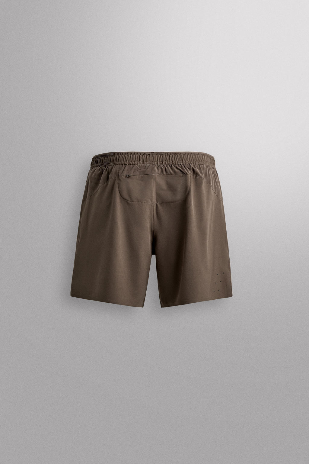 PANTALONES CORTOS B?SICOS ENTRENAMIENTO / Gris topo - Zara фото 14