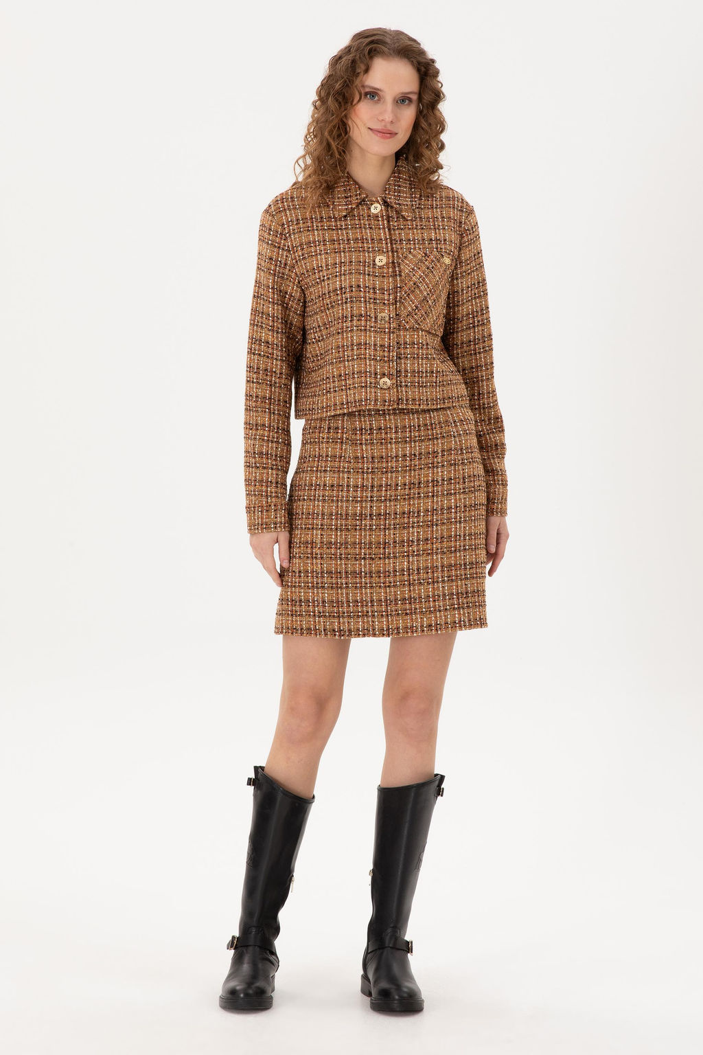 Женская кокосовая куртка Неожиданная скидка в корзине - U.s. polo assn фото 4