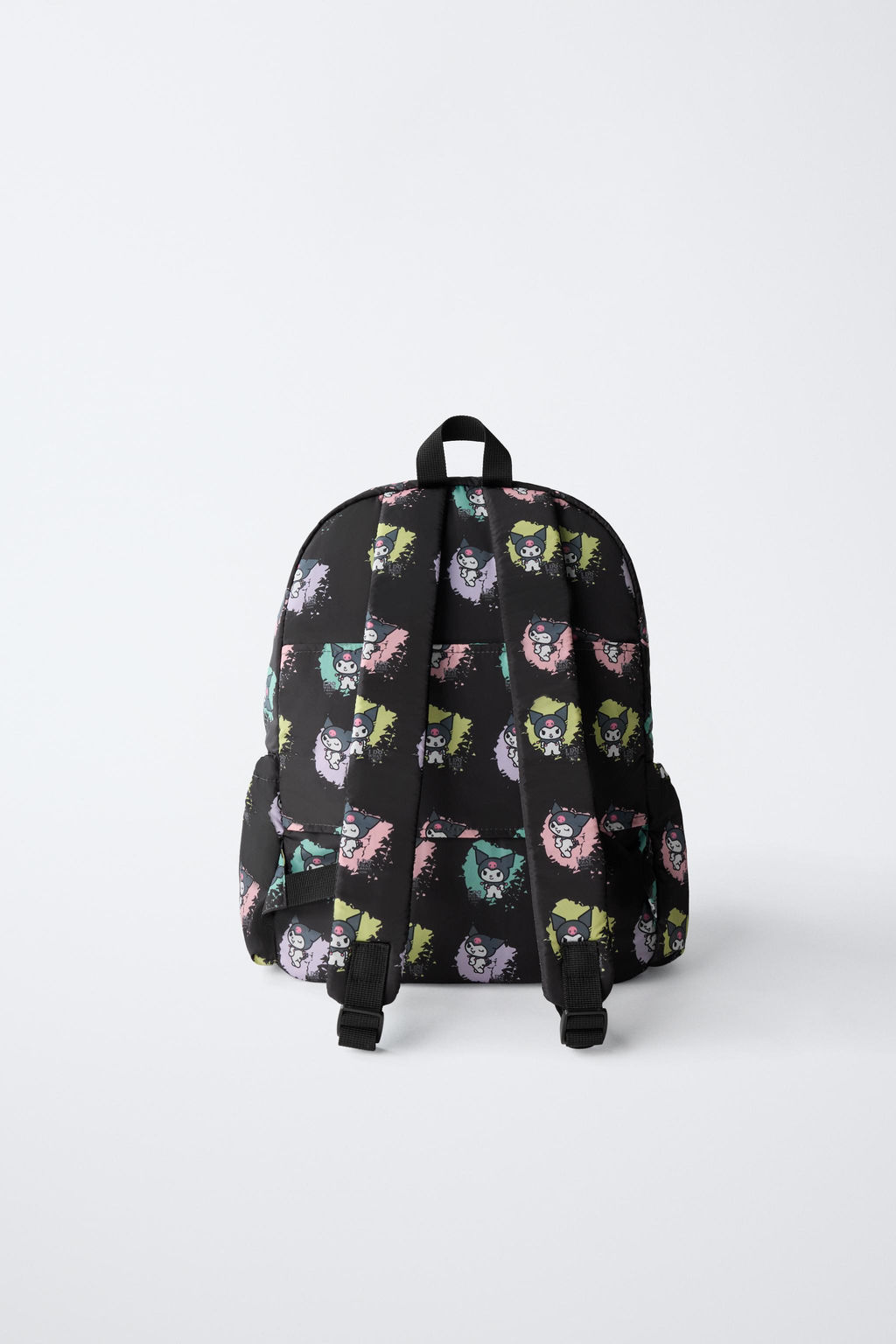 KUROMI SANRIO SCHOOL BACKPACK - Zara фото 5