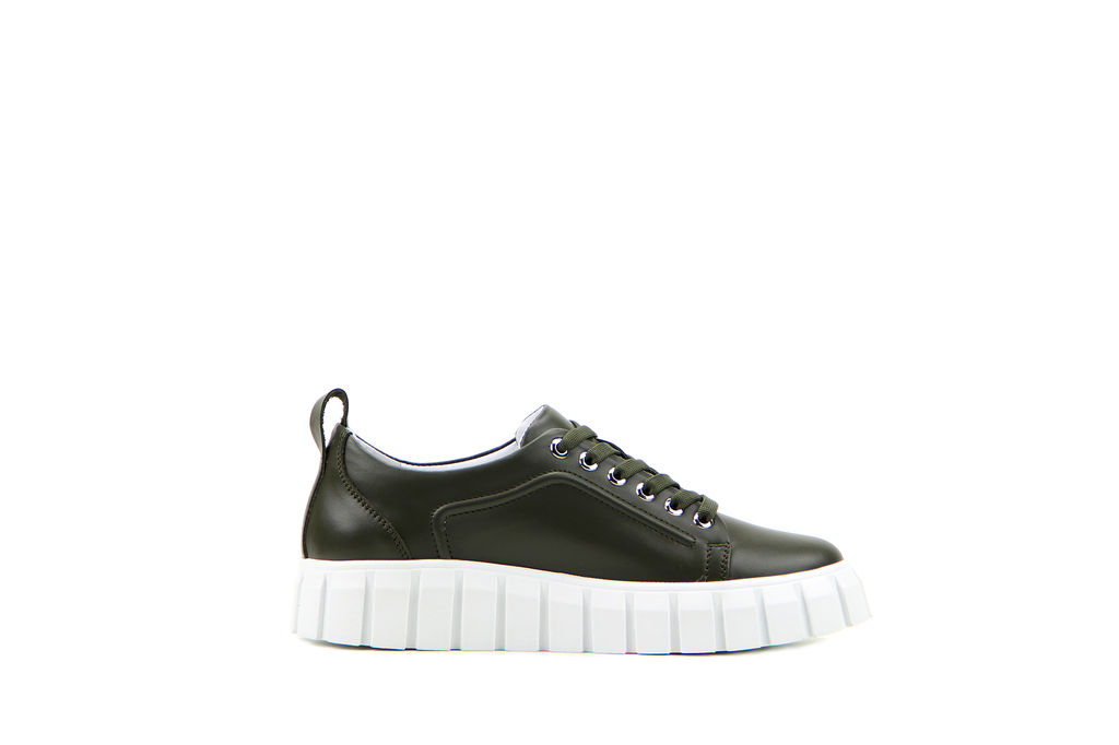 Кеды 158.91505w.Green