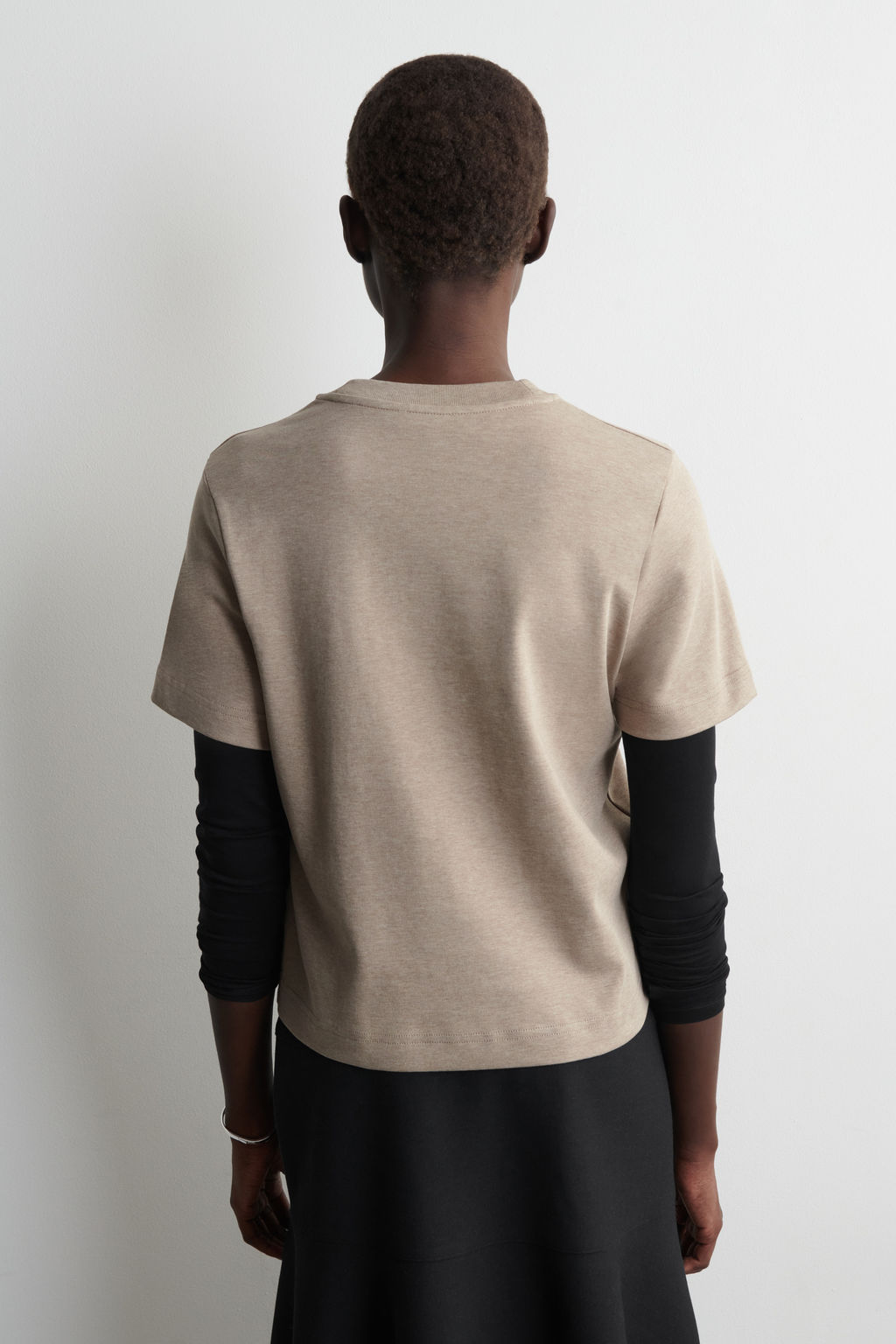 CLEAN CUT - CAMISETA DE MANGA CORTA - H&m фото 16