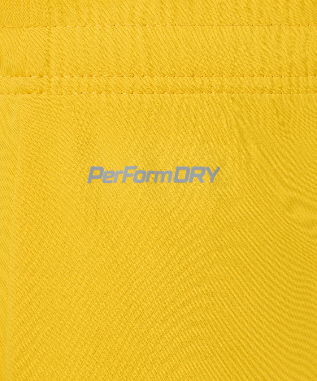 Шорты вратарские Jogel PREMIER PerFormDRY GK Shorts Yellow, желтый фото 2