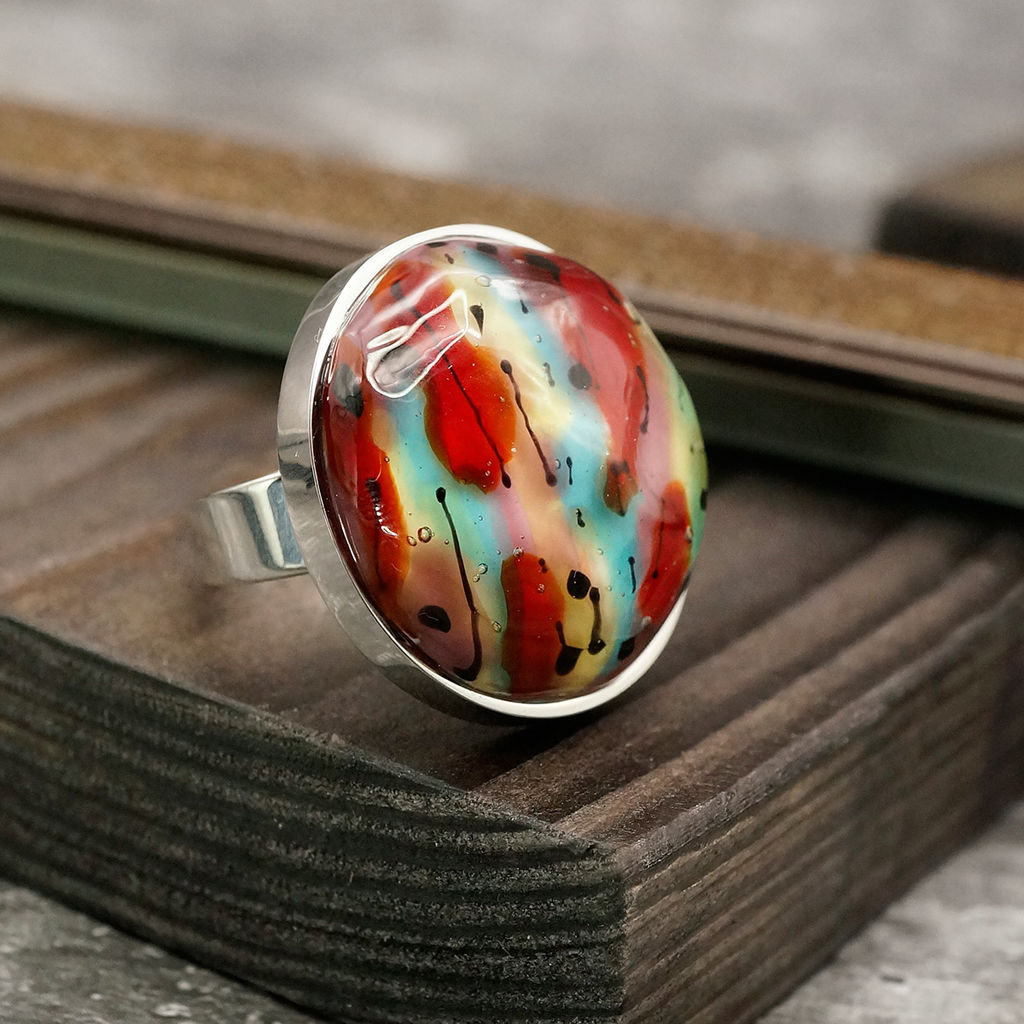 MELODY COLOR Кольцо KO4747