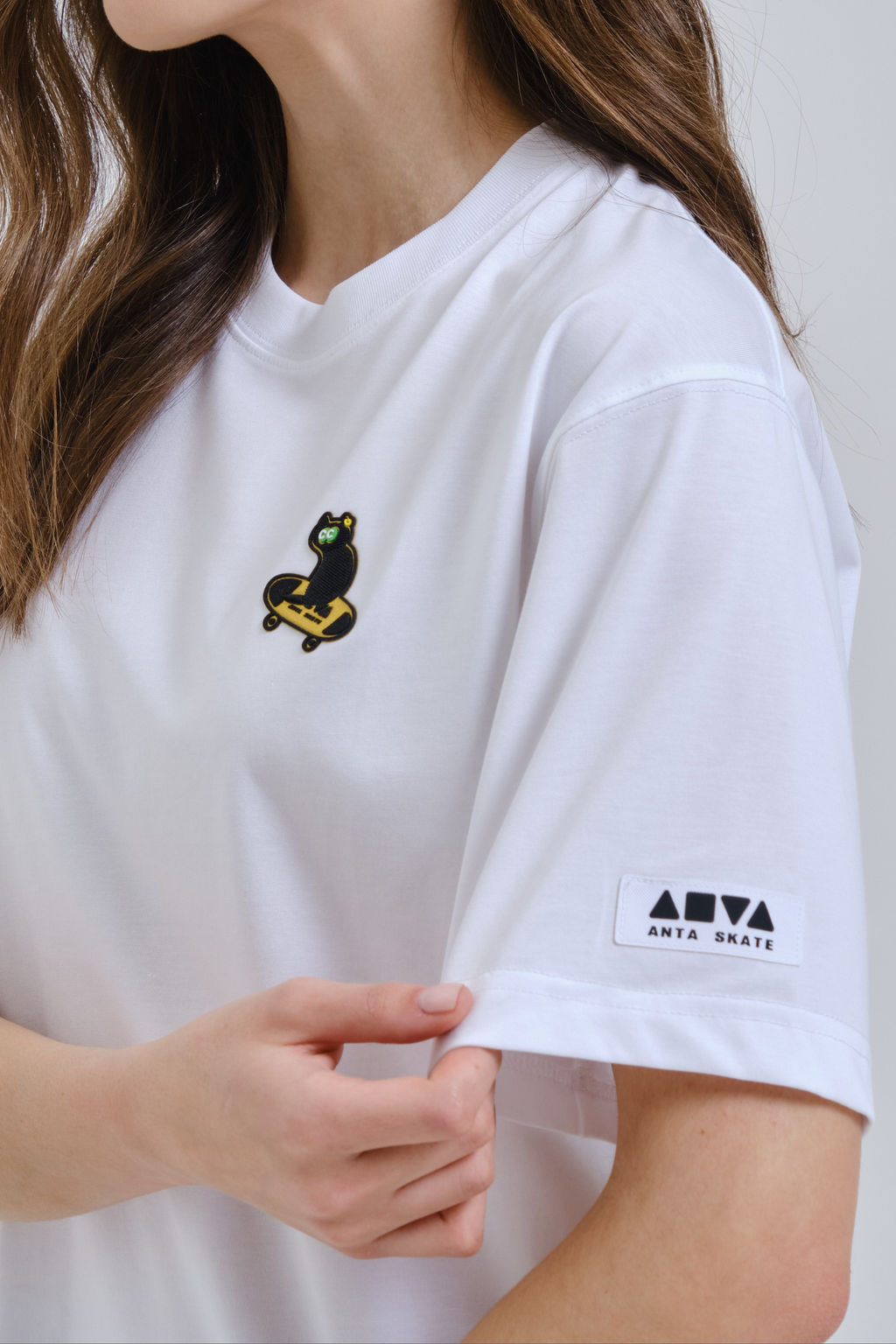 Футболка Белый