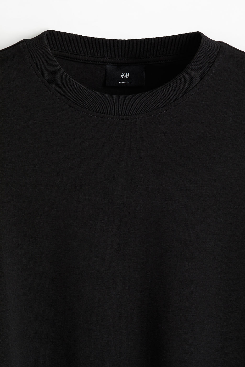 Camiseta boxy Loose Fit - H&m фото 10