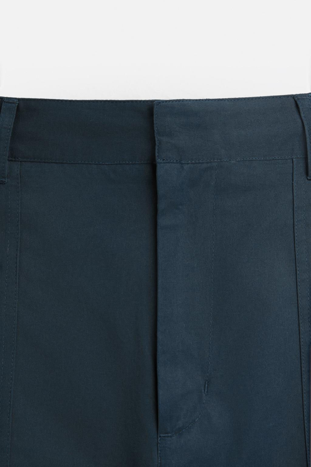 TECHNICAL TROUSERS - LIMITED EDITION - Zara фото 10