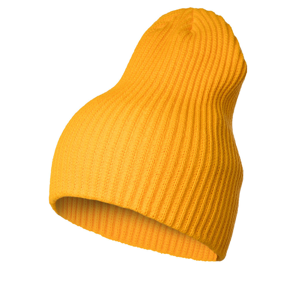 Шапка FLEXFIT арт. 1502RB (желтый) фото 2