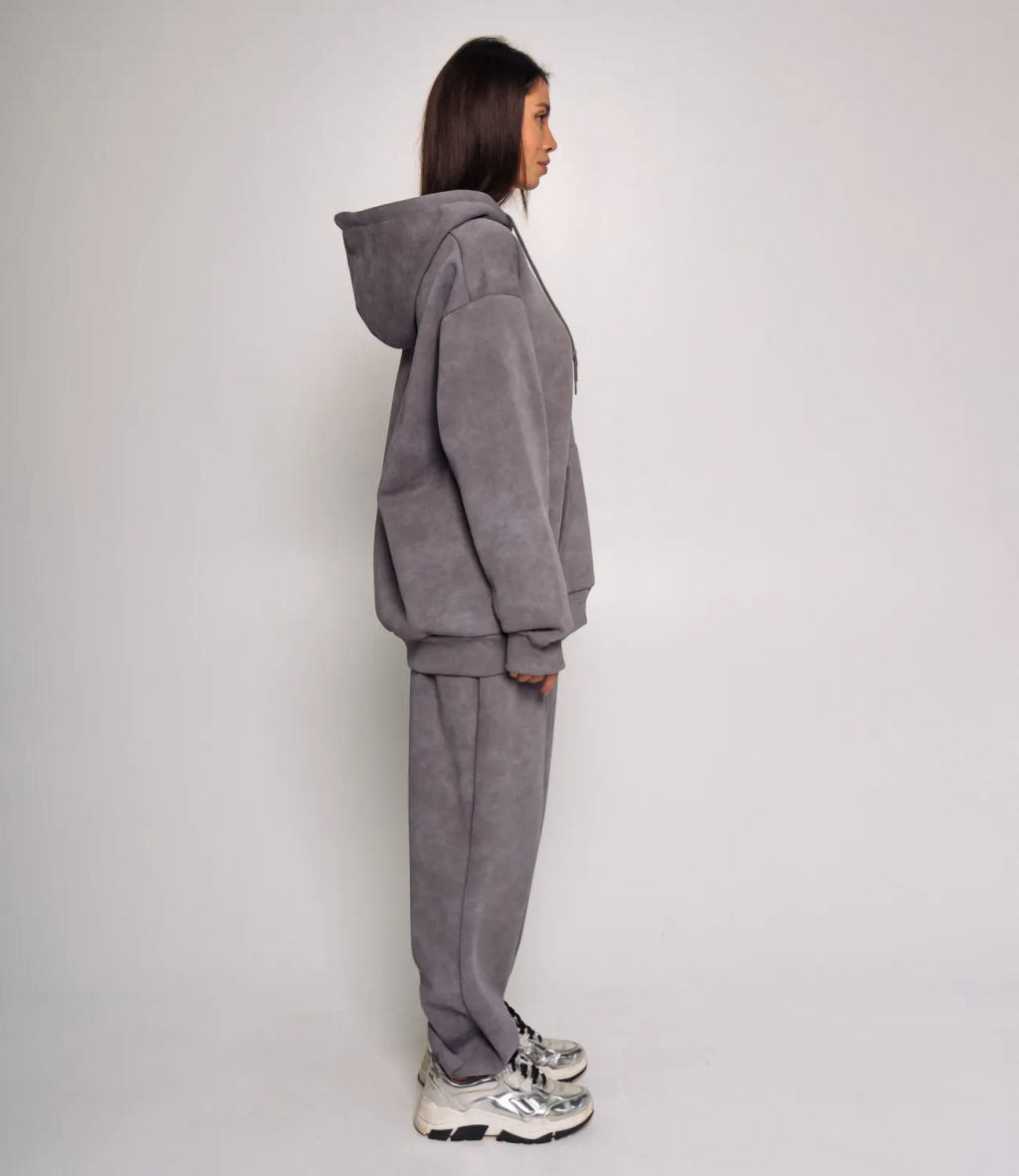 Спортивный костюм #КТ8025 - Dommod фото 14