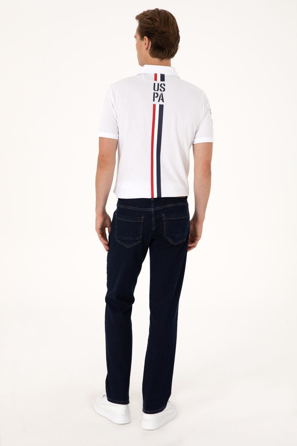 Erkek Mavi Jean Pantolon - U.s. polo assn фото 4