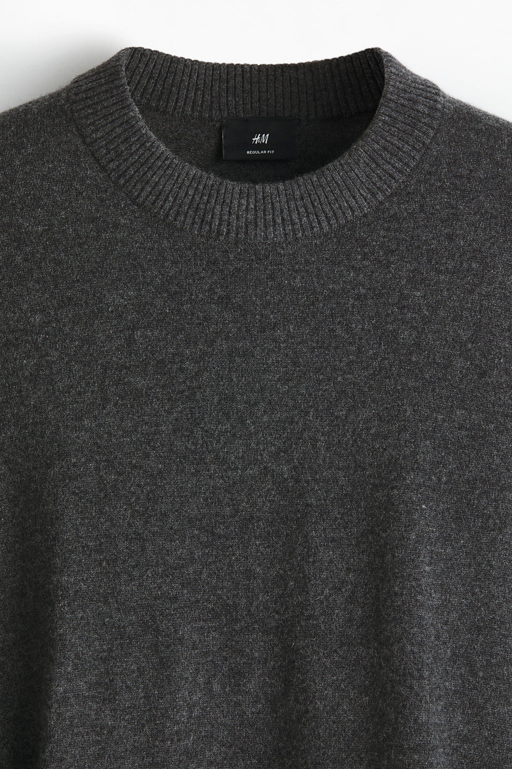 Jersey de cachemira Regular Fit - H&m фото 4