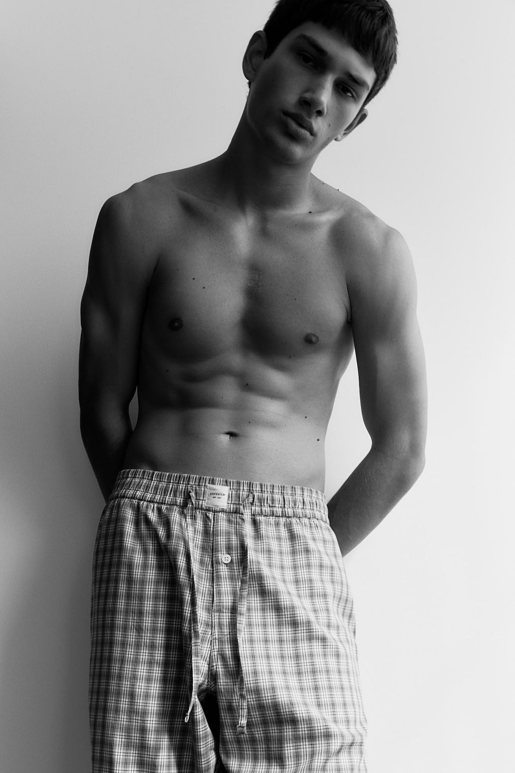 Pantalon de pijama en mezcla de lyocell - H&m фото 3