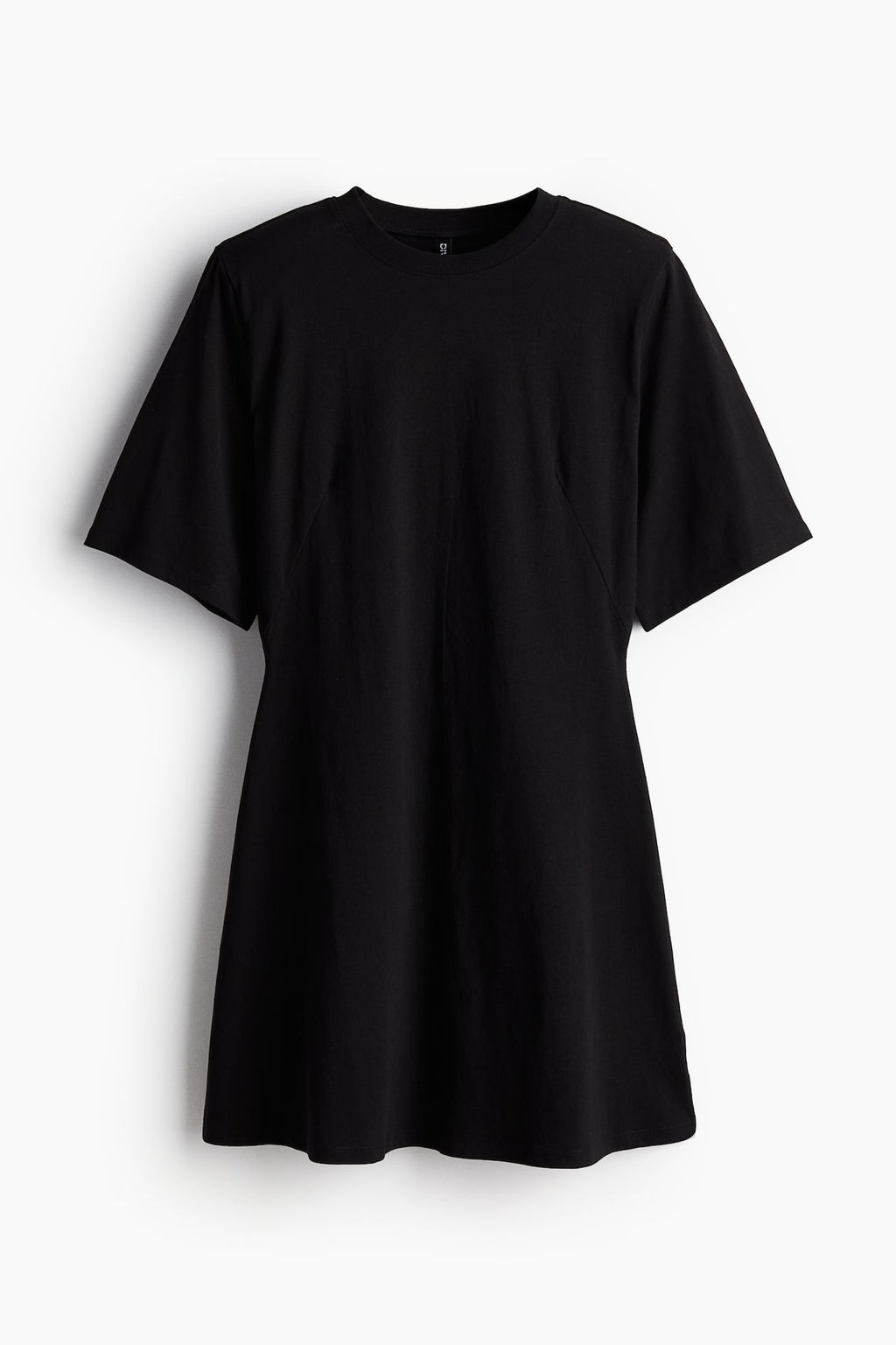 Vestido camiseta con hombreras - H&m фото 5