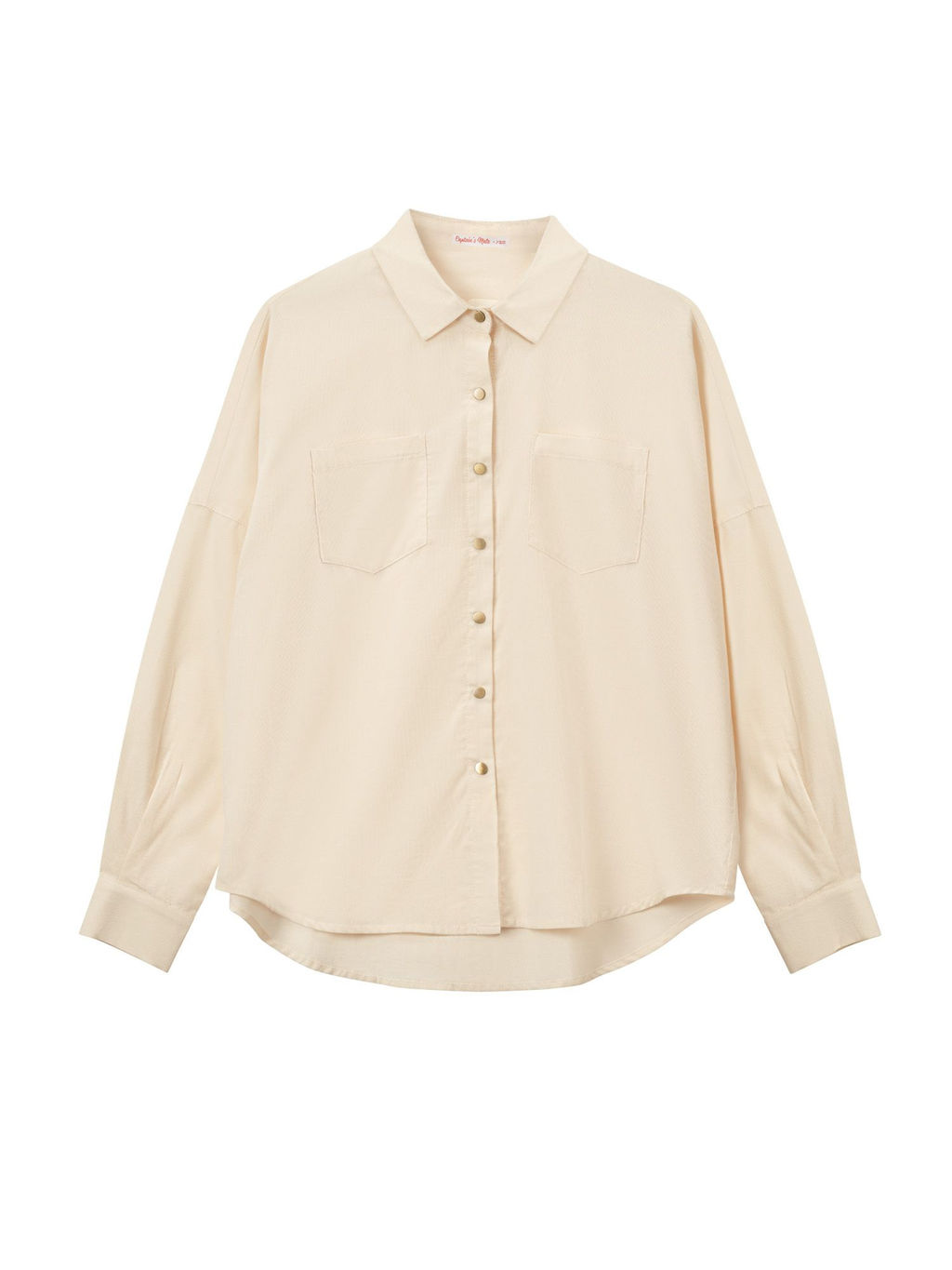 Рубашка женская Milk - Captain's mate фото 13