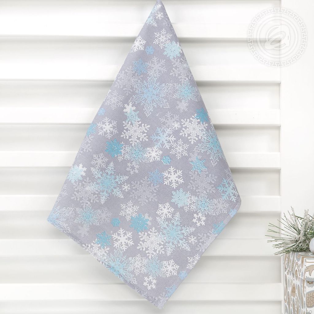 Полотенце кухонное из рогожки Клинт 50х70 - Артдизайн фото 26