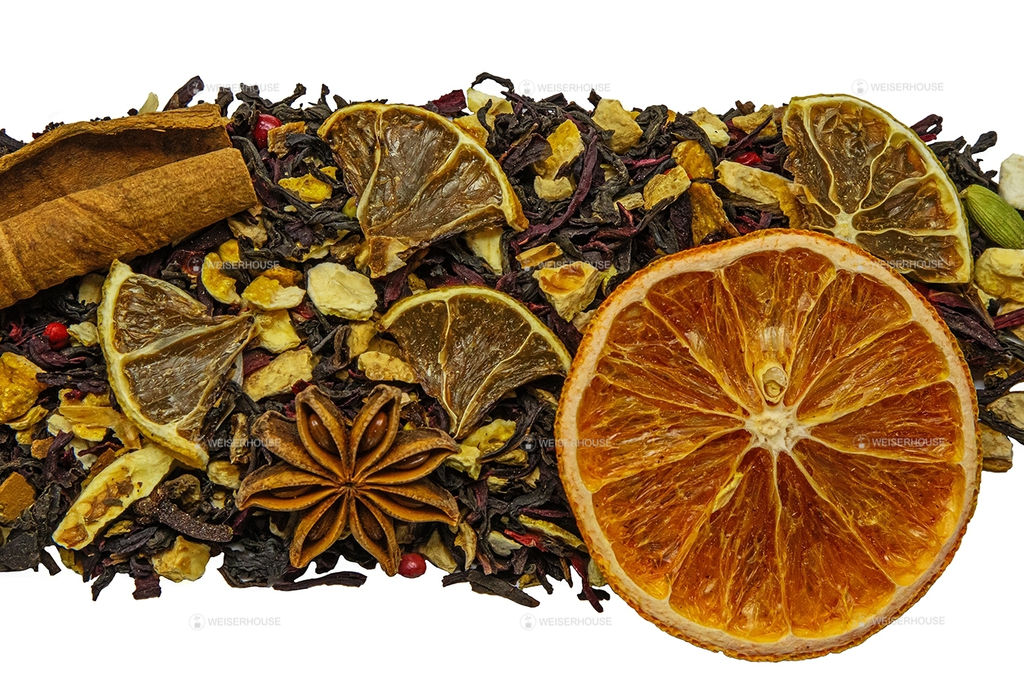 Глинтвейн с лаймом, 1 шт