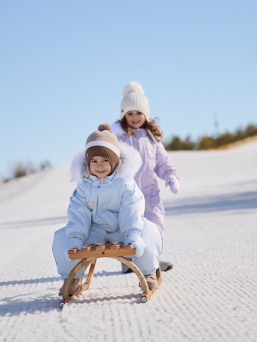 Комбинезон зимний Иней 0+ - Bungly фото 18