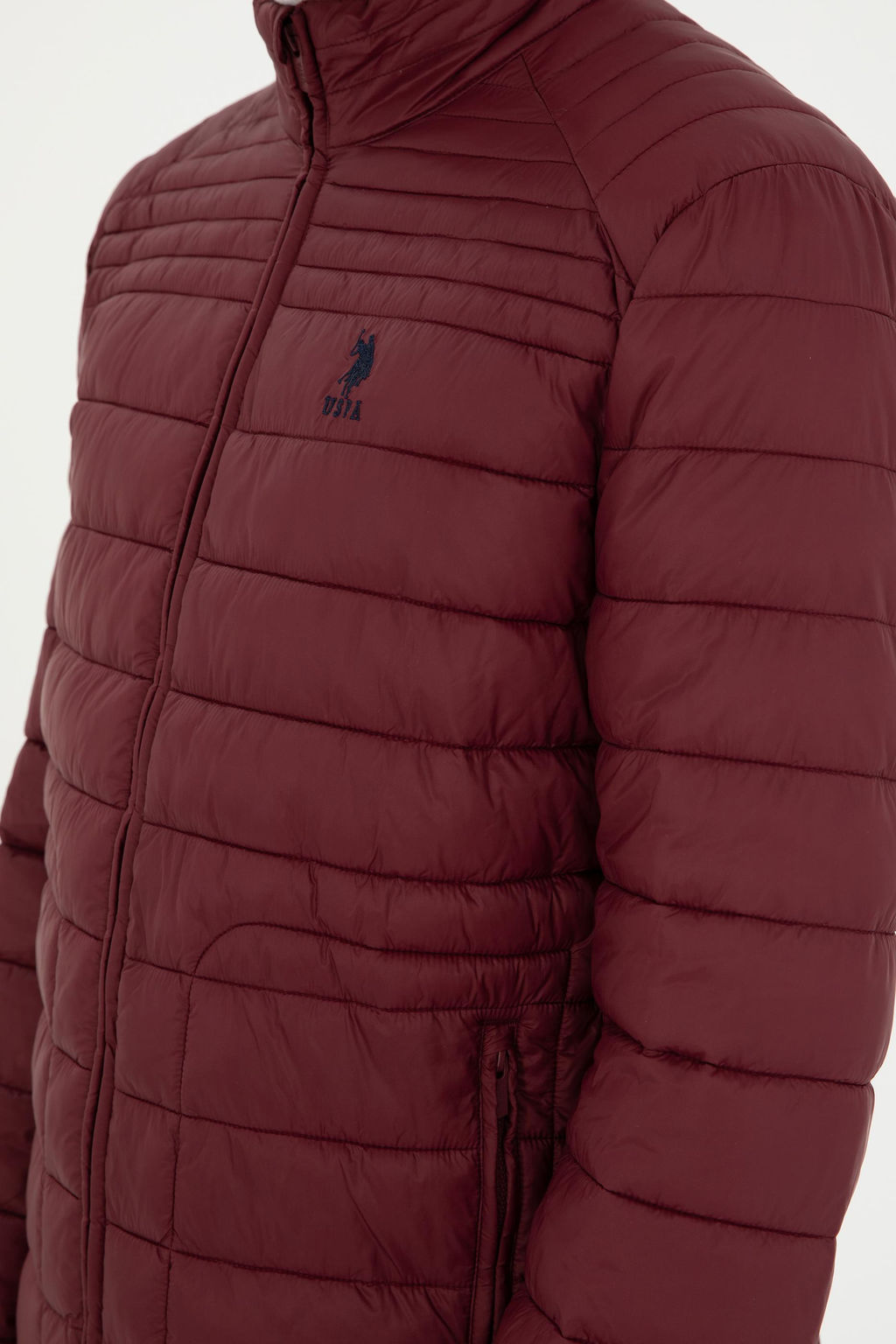 Erkek Bordo Mont