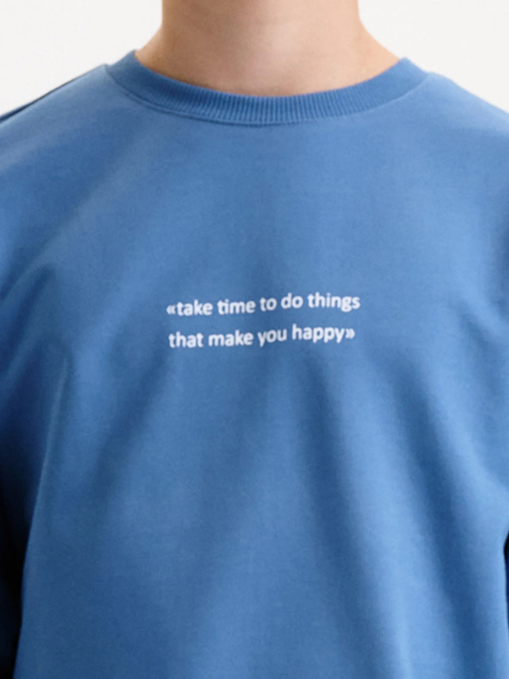 PELICAN, толстовка для мальчиков, Джинс