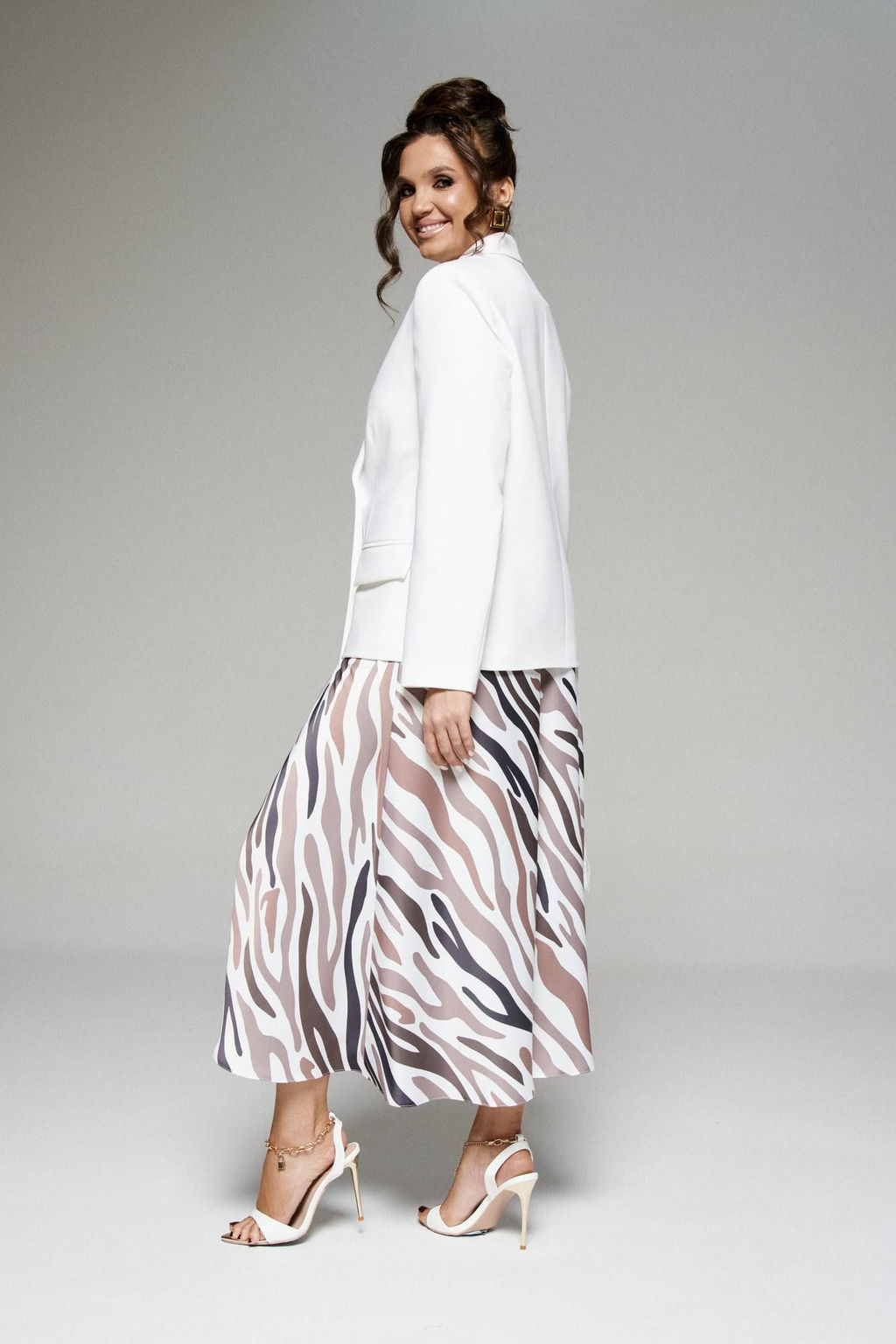 Юбка 6305 волна - B&F фото 5