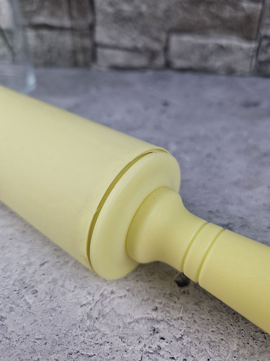 Скалка силиконовая OLS-400-20