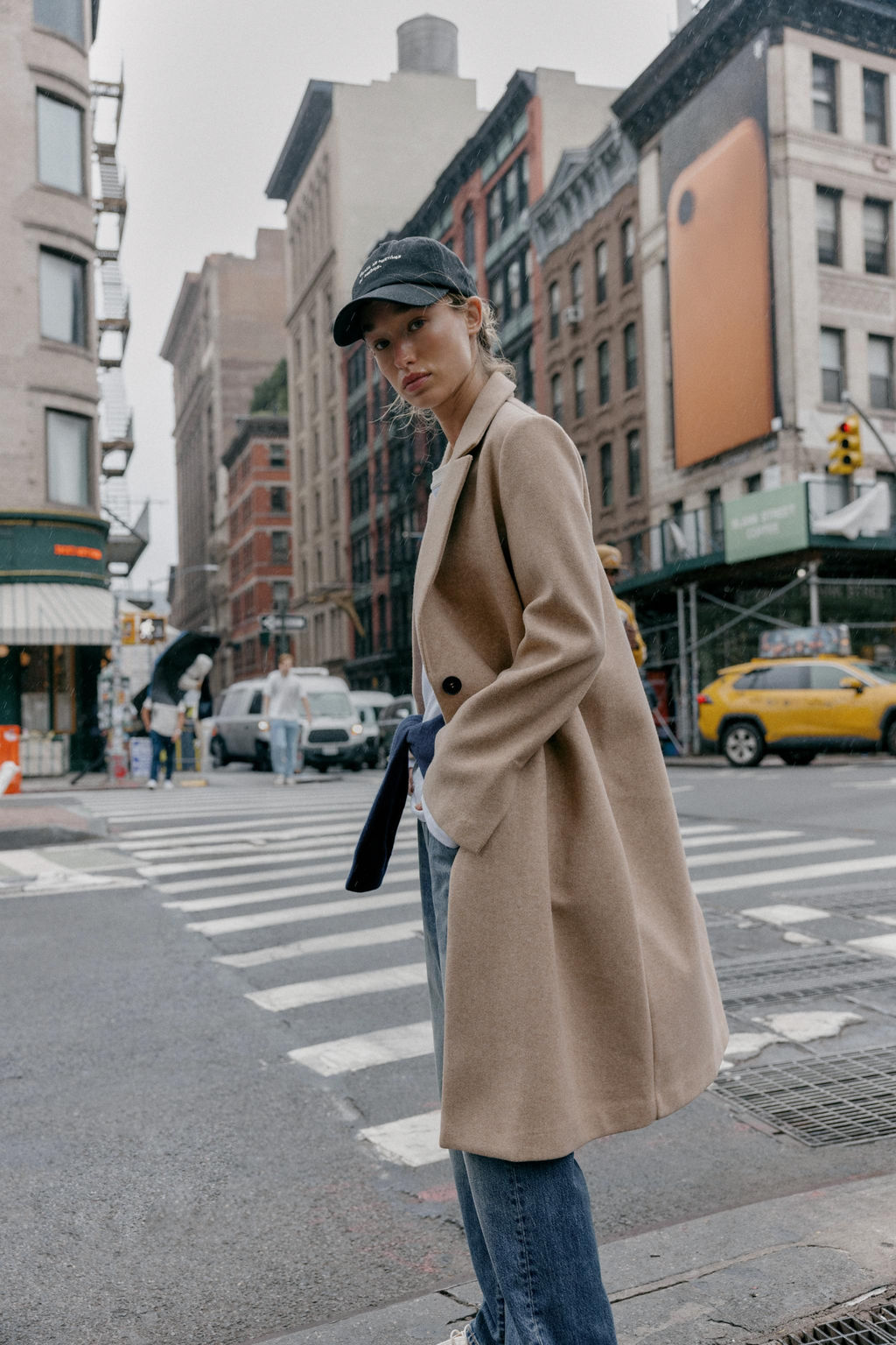 SOFT BASIC COAT
