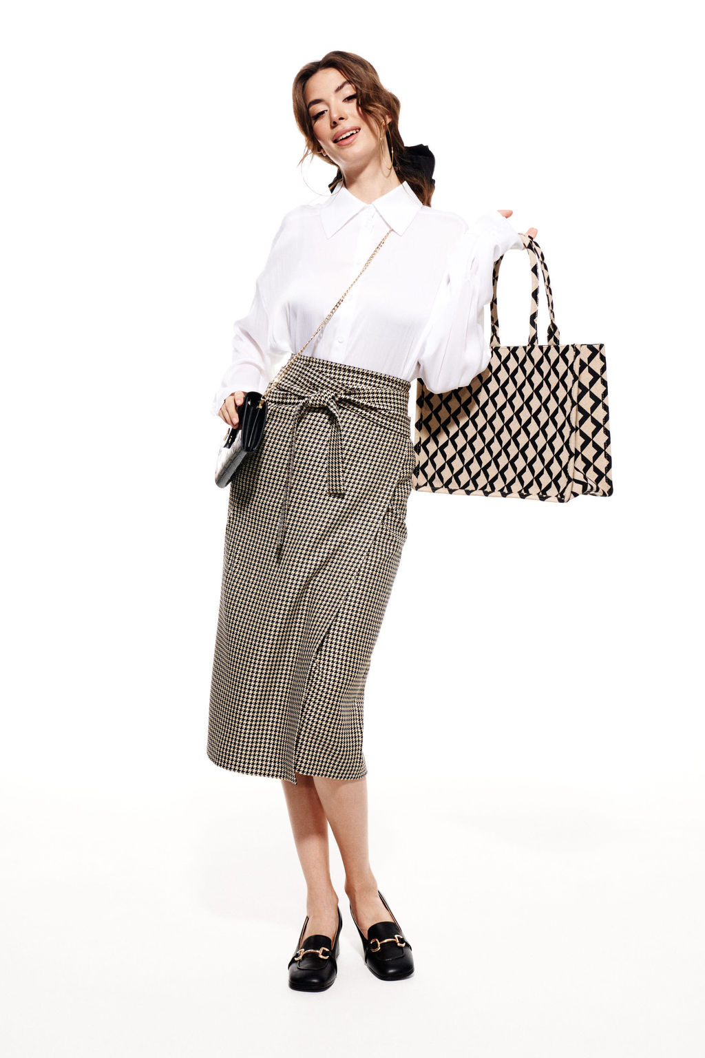 Юбка 2283 - Elletto фото 8