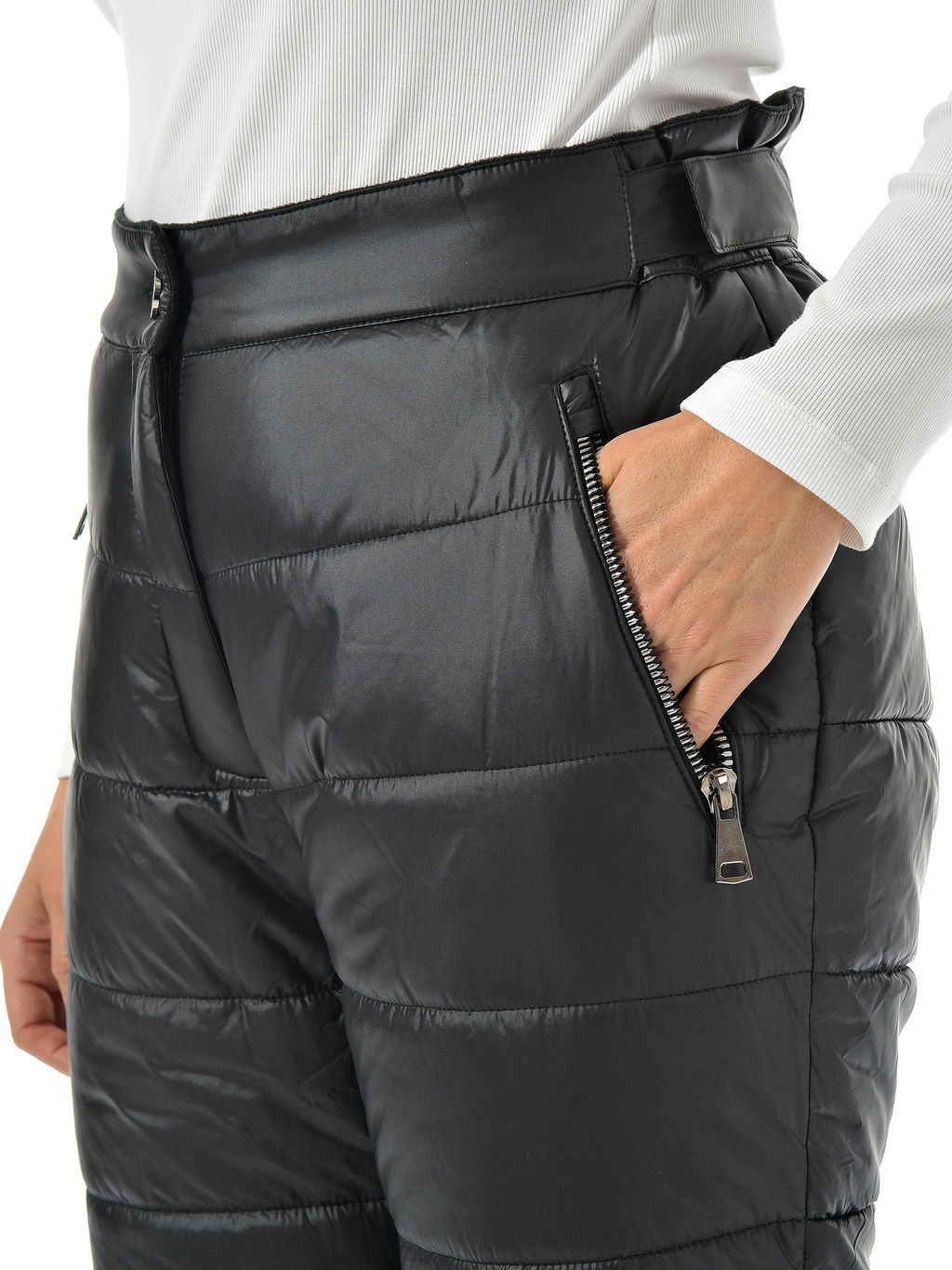 Брюки зимние, утепленные синтепоном