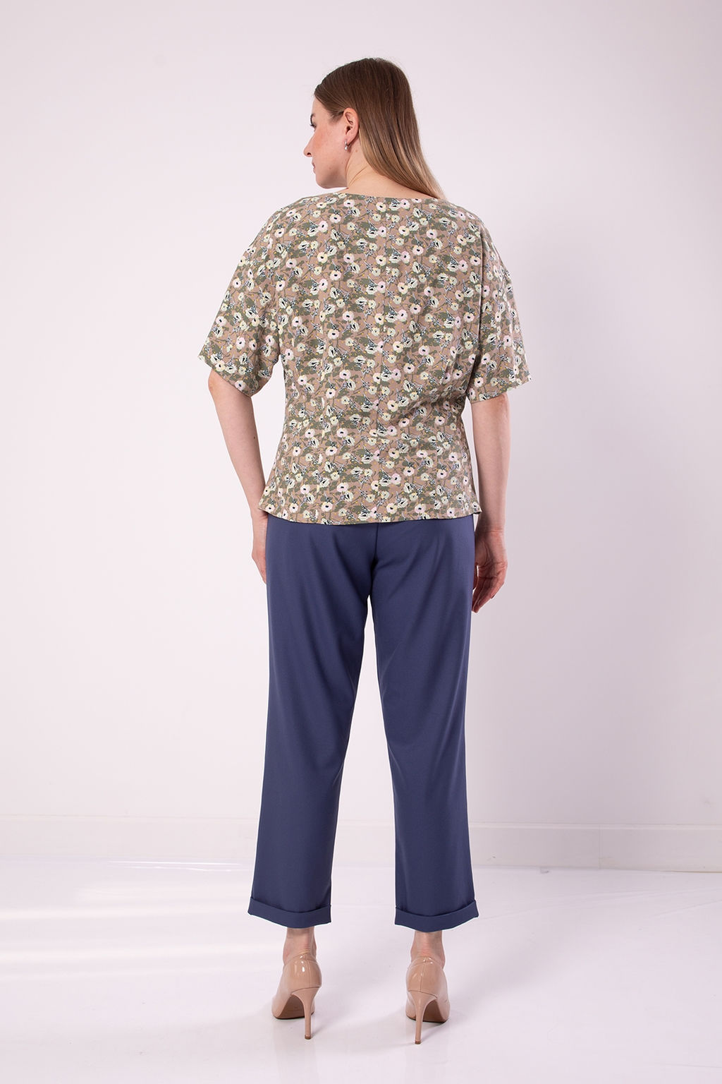 Брюки женские Т4750 - Olsarri фото 2