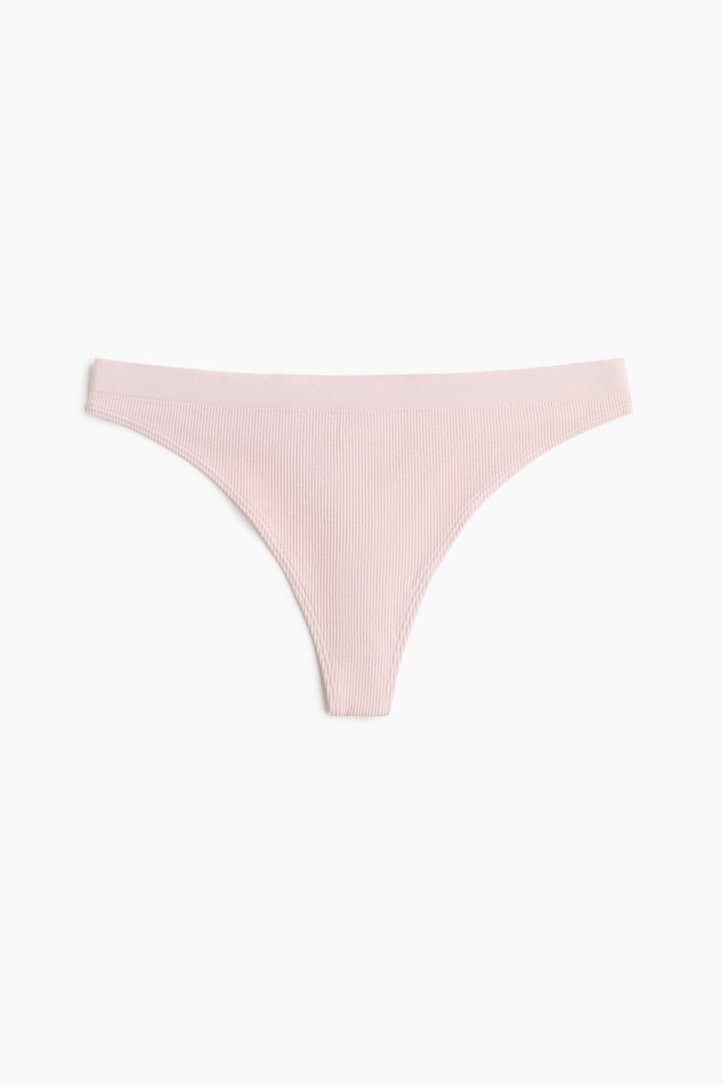 Pack 5 bragas thong Seamless - H&m фото 7
