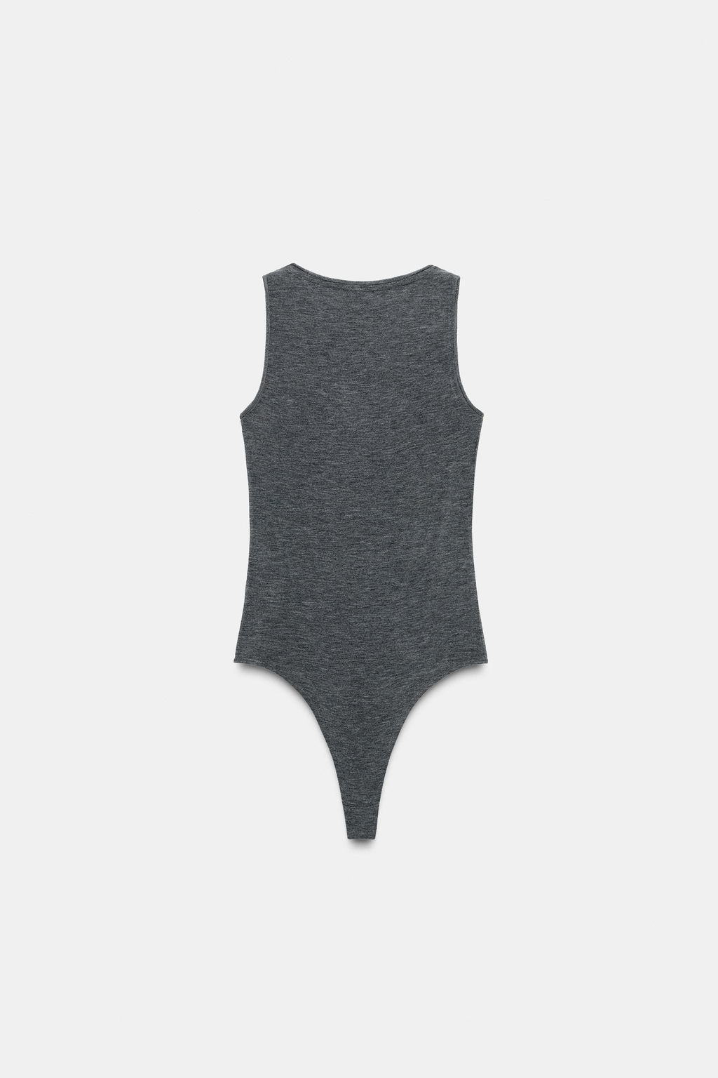 SLEEVELESS BODYSUIT - Zara фото 5