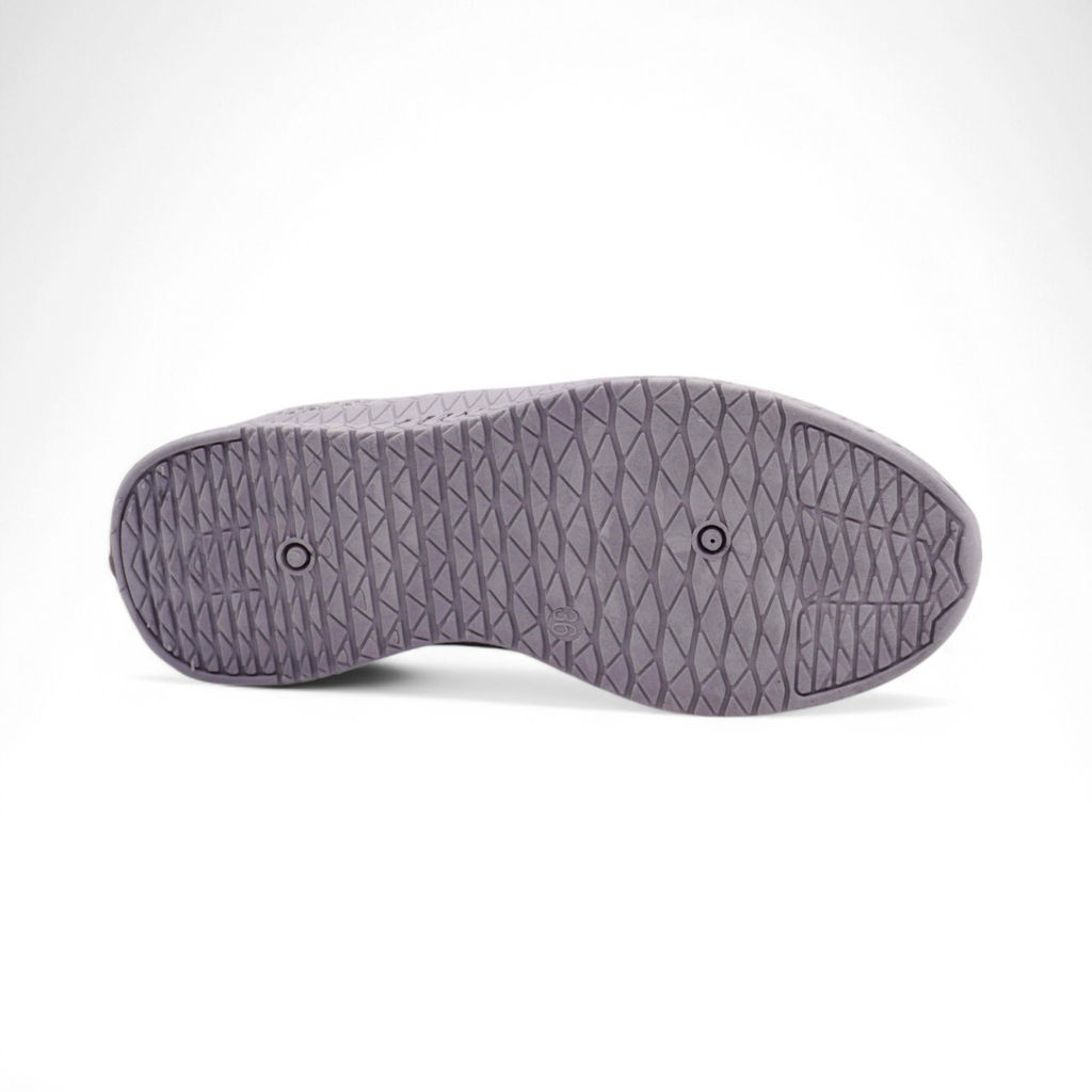 Кроссовки женские текстильные К12-1 серые - Sport фото 3