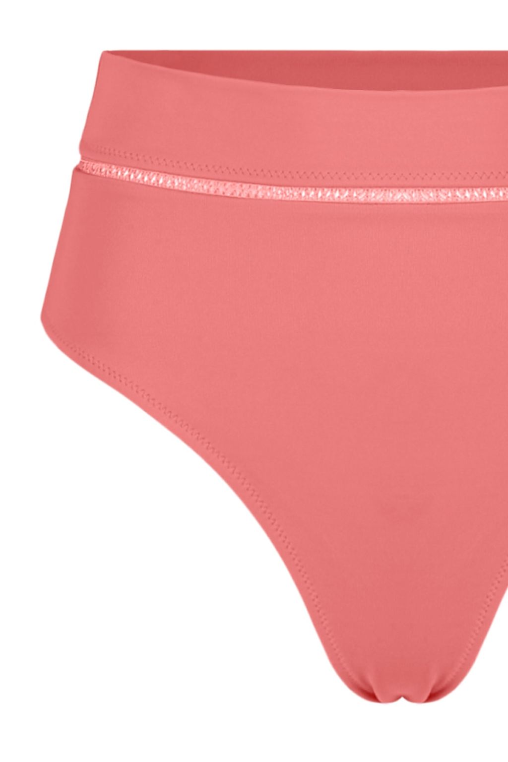 TRENDYOLMILLA Tarc?n Serit Aksesuarl? Yuksek Bel Regular Bikini Alt? TBESS22BA0027 фото 33